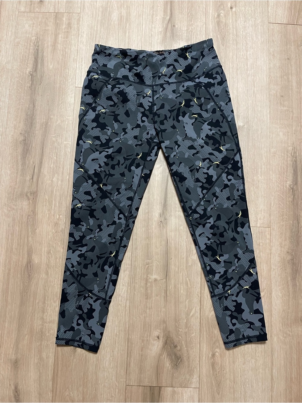 Sweaty Betty Power Pigeon 7/8 Leggings Women’s Medium Stylish Active Comfort LNC